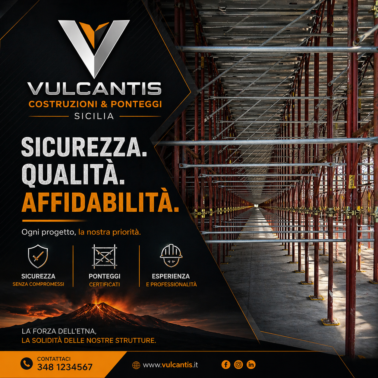 Post Vulcantis
