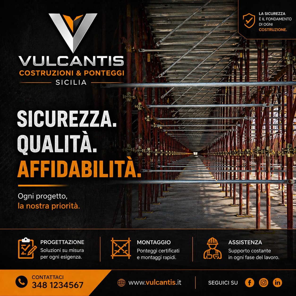 Post Vulcantis