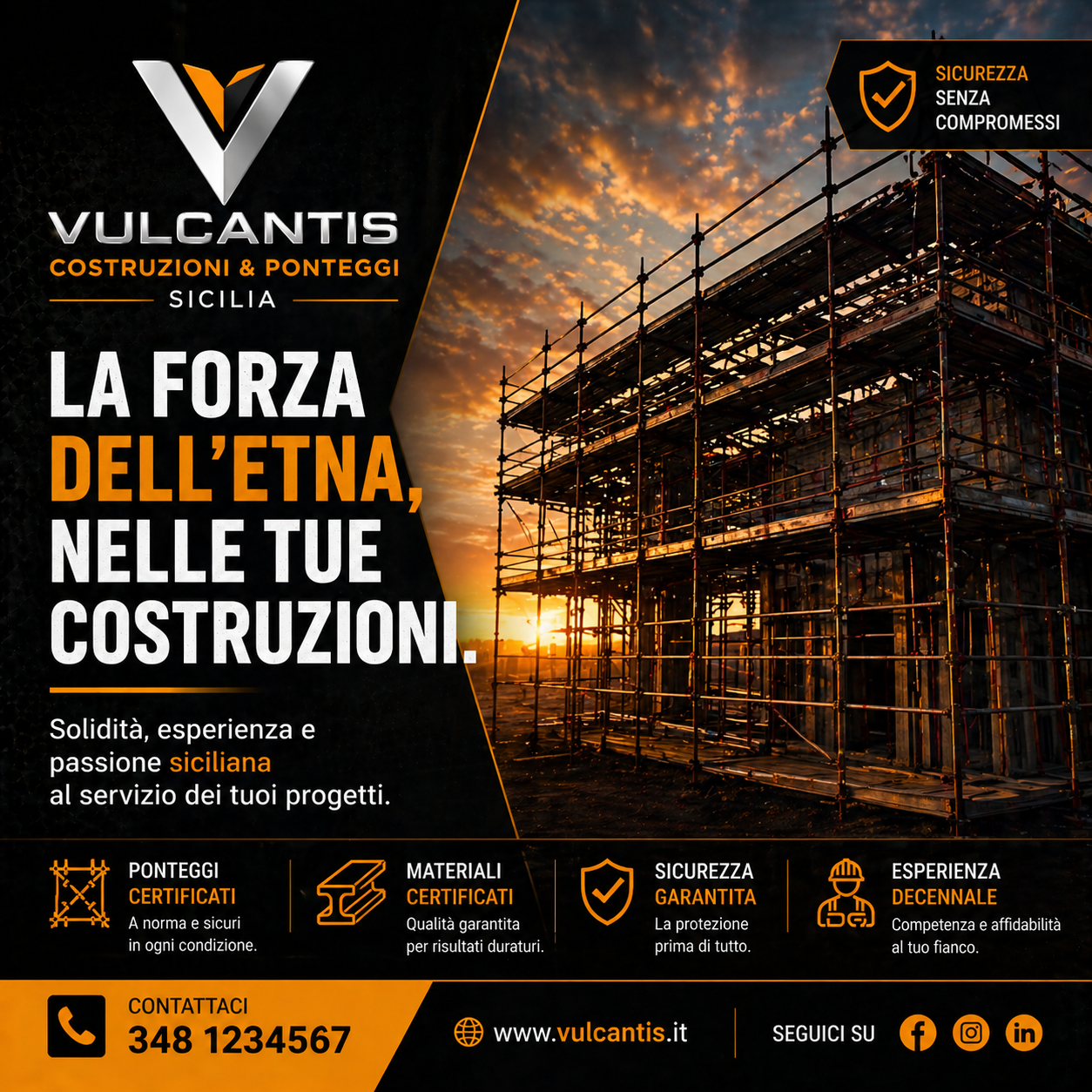 Post Vulcantis
